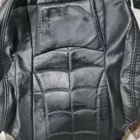 روکش صندلی چرمی