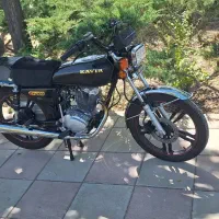 موتور هندا۲۰۰ کویر رنگ سفارشی