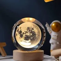 شب خواب کریستالی ماه