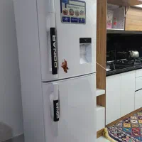 یخچال فریزر دونار