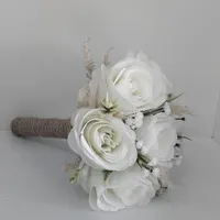 انواع دسته گل دسته گل عروس دسته گل روبانی و...