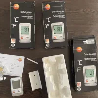 دیتا لاگر تستو TESTO 175T1|آرایشی، بهداشتی، درمانی|تهران, شهرک شهید باقری|دیوار