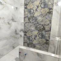 کاشی کاری، سیمان کاری، شیارزنی،تخریب،آجر چینی