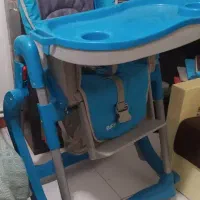 صندلی غذا کودک|تخت و صندلی بچه|آمل, |دیوار