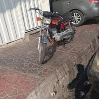 هوندا ۱۲۵هیرمند سالم. به شرط