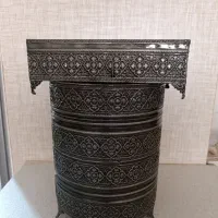 جا سطل و دستمال کاغذی