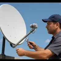 نصاب انواع آنتن ثابت و گردان