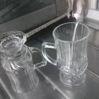 استکان ایتالیا و پیاله