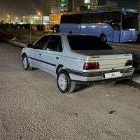 ۴۰۵ مدل ۸۷|خودرو سواری و وانت|اهواز, کوی آغاجاری|دیوار