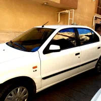 سمند مدل ۹۸|خودرو سواری و وانت|بروجرد, |دیوار