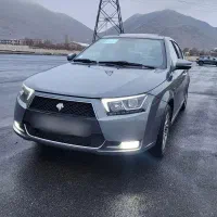 معاوضه دنا پلاس توربو اتومات با پژو ۵۰۸