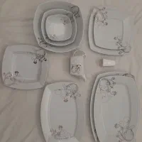 چینی|ظروف سرو و پذیرایی|نهاوند, |دیوار