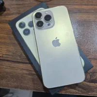 ایفون ۱۳ پرو .zaa.256.پک اصلی گلد.نقد و اقساط