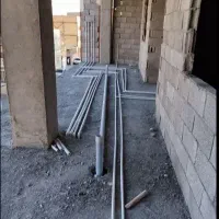 لوله کشی ساختمان