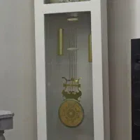 ساعت ایستاده