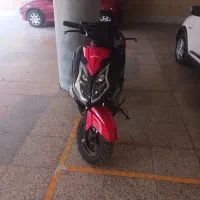 متور برقی عرفان ۱۴۰۴|موتورسیکلت|اصفهان, شهریار|دیوار