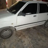 پراید مدل ۹۰