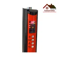 بخاری هالوژنی فن دار کنترل دار|بخاری، هیتر، شومینه|زابل, |دیوار