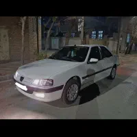 پژو پارس elx موتور جدید|خودرو سواری و وانت|کرمانشاه, |دیوار