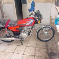 موتور تکتاز ۱۲۵ استارتی