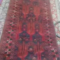 یک جفت قالی دست بافت سالم