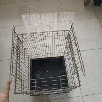 قفس تمیز ونو مناسب عروس گرینچیک و..
