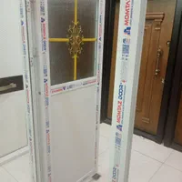 سرویس بهداشتی(درب یو پی وی سی)darb