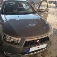 فروش یکدستگاه خودرو دنا پلاس توربو اتومات
