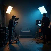 تولید محتوا و ادمینی و تبلیغات و عکاسی حرفه ای