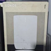 اسپیکر سونوس آمریکایی مدل sonos move|پخش‌کننده همراه|تهران, تهران‌نو|دیوار