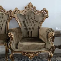 مبلمان ۹ نفره|مبلمان خانگی و میز عسلی|مشهد, چهارچشمه|دیوار