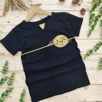 تک محرمی تیشرت مشکی
