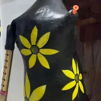 شاد آوا|سازهای بادی|شیراز, حومه شیراز|دیوار