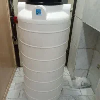 مخزن آب ۳۰۰ لیتری نو|مصالح و تجهیزات ساختمان|اندیشه, شهرک صدف|دیوار