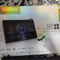 مانیتور خودرو مدل تی بی 209پرو