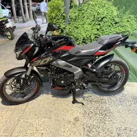 ns 200 new|موتورسیکلت|شیراز, شهرک مفتح|دیوار