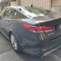 خسروانی//کیا اپتیما مدل 2017 GTline|خودرو سواری و وانت|تهران, الهیه|دیوار