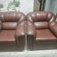 مبل چرم ترک