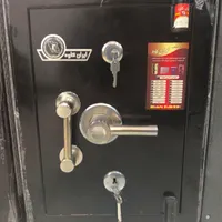 گاوصندوق پوشه خور، گاو صندوق ۶۲cm
