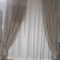 پرده اشپزخانه|پرده، رانر، رومیزی|ری, تقی آباد|دیوار