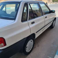 پراید ۹۳ استثنایی کم کاربدون مشابه