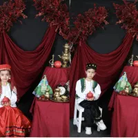 لباس سنتی شب یلدا