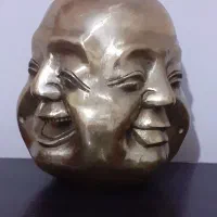 فروش مجموعه شخصی مجسمه های برنزی تایلندی و هندی|کلکسیون اشیاء عتیقه|اصفهان, نقش جهان|دیوار