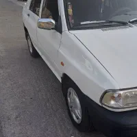 پراید ۱۳۱مدل ۹۲