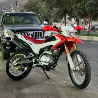 موتور پرواز ۲۰۰