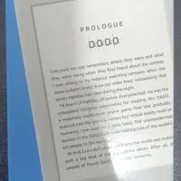 تبلت کتابخوان کیندل