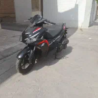 NVX 170|موتورسیکلت|دزفول, |دیوار
