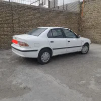 سمند ef7مدل ۹۴|خودرو سواری و وانت|مشهد, بهشت|دیوار