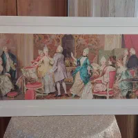 تابلو زیباوگلدان وگل|تابلو، نقاشی، عکس|بیجار, |دیوار