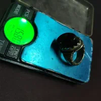 انگشتر نقره عقیق